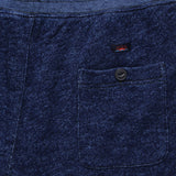 Marled Sweatshort - Indigo - Faherty - STAG Provisions - Shorts - Lounge