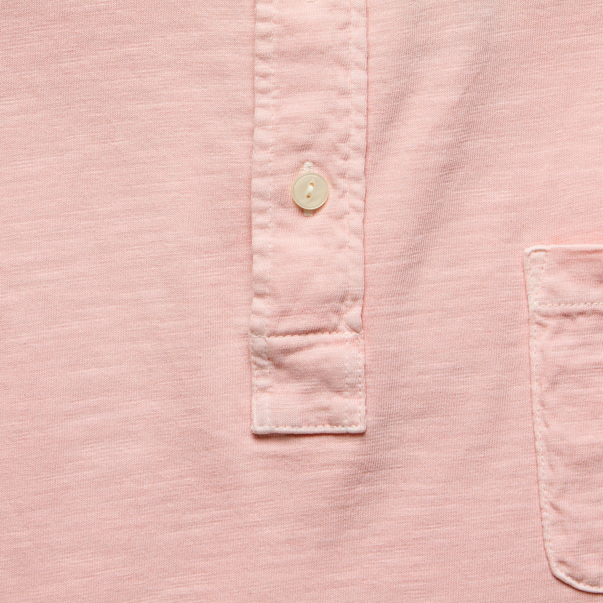 
                          Garment Dyed Polo - Summer Pink - Faherty - STAG Provisions - Tops - S/S Knit
                        