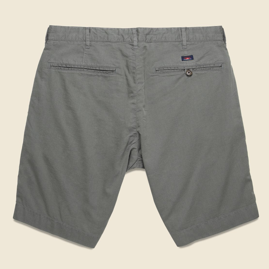 
                          Bay Short - Slate - Faherty - STAG Provisions - Shorts - Solid
                        