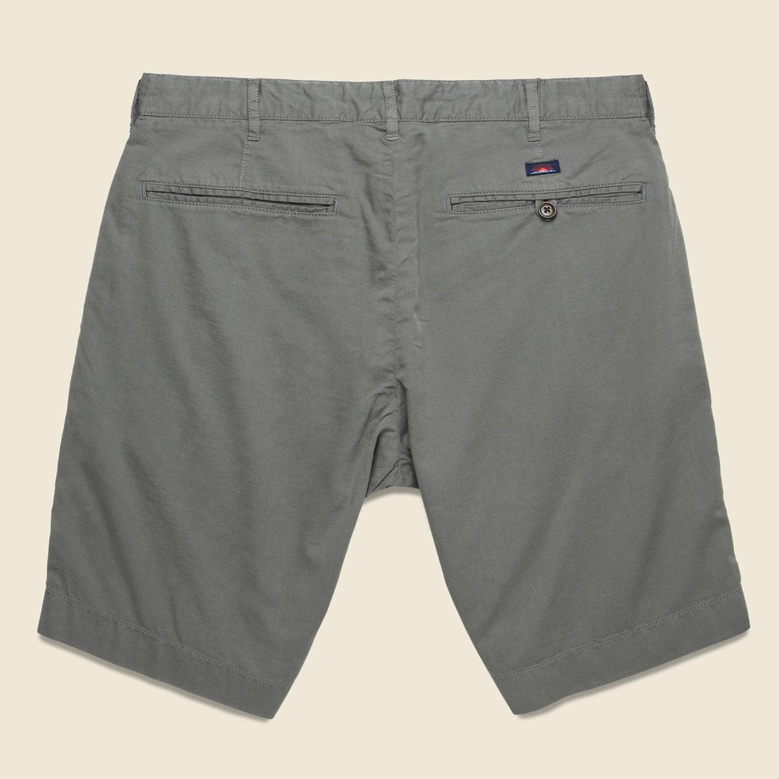 Bay Short - Slate - Faherty - STAG Provisions - Shorts - Solid