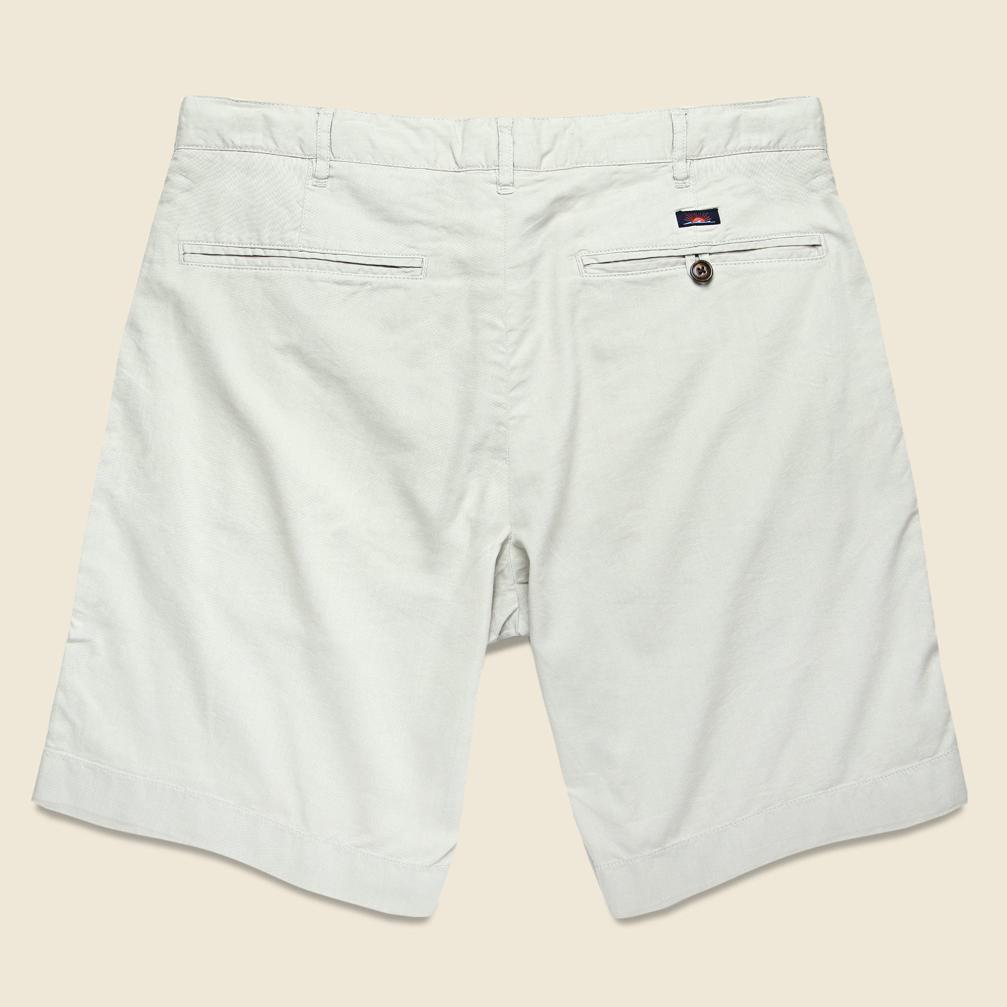 
                          Bay Short - Stone - Faherty - STAG Provisions - Shorts - Solid
                        