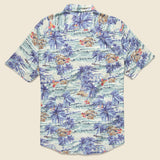 Tahitian Dreams Hawaiian Shirt - Multi - Faherty - STAG Provisions - Tops - S/S Woven - Other Pattern