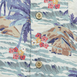 Tahitian Dreams Hawaiian Shirt - Multi - Faherty - STAG Provisions - Tops - S/S Woven - Other Pattern