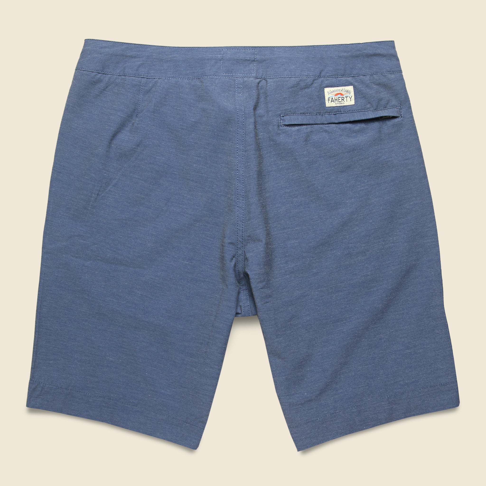 
                          All Day Short - Navy - Faherty - STAG Provisions - Shorts - Solid
                        