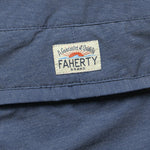 All Day Short - Navy - Faherty - STAG Provisions - Shorts - Solid