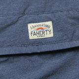 All Day Short - Navy - Faherty - STAG Provisions - Shorts - Solid