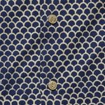 Coast Shirt - Fishscale Batik - Faherty - STAG Provisions - Tops - S/S Woven - Other Pattern