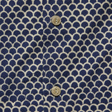 Coast Shirt - Fishscale Batik - Faherty - STAG Provisions - Tops - S/S Woven - Other Pattern