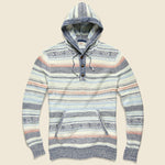 Baja Sweater Poncho - Sierra Paradise - Faherty - STAG Provisions - Tops - Sweater
