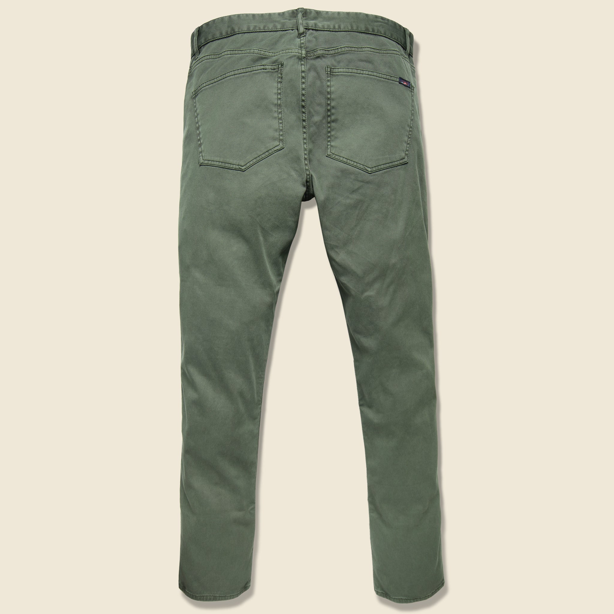 
                          Comfort Twill Jean - Hunter Green - Faherty - STAG Provisions - Pants - Twill
                        