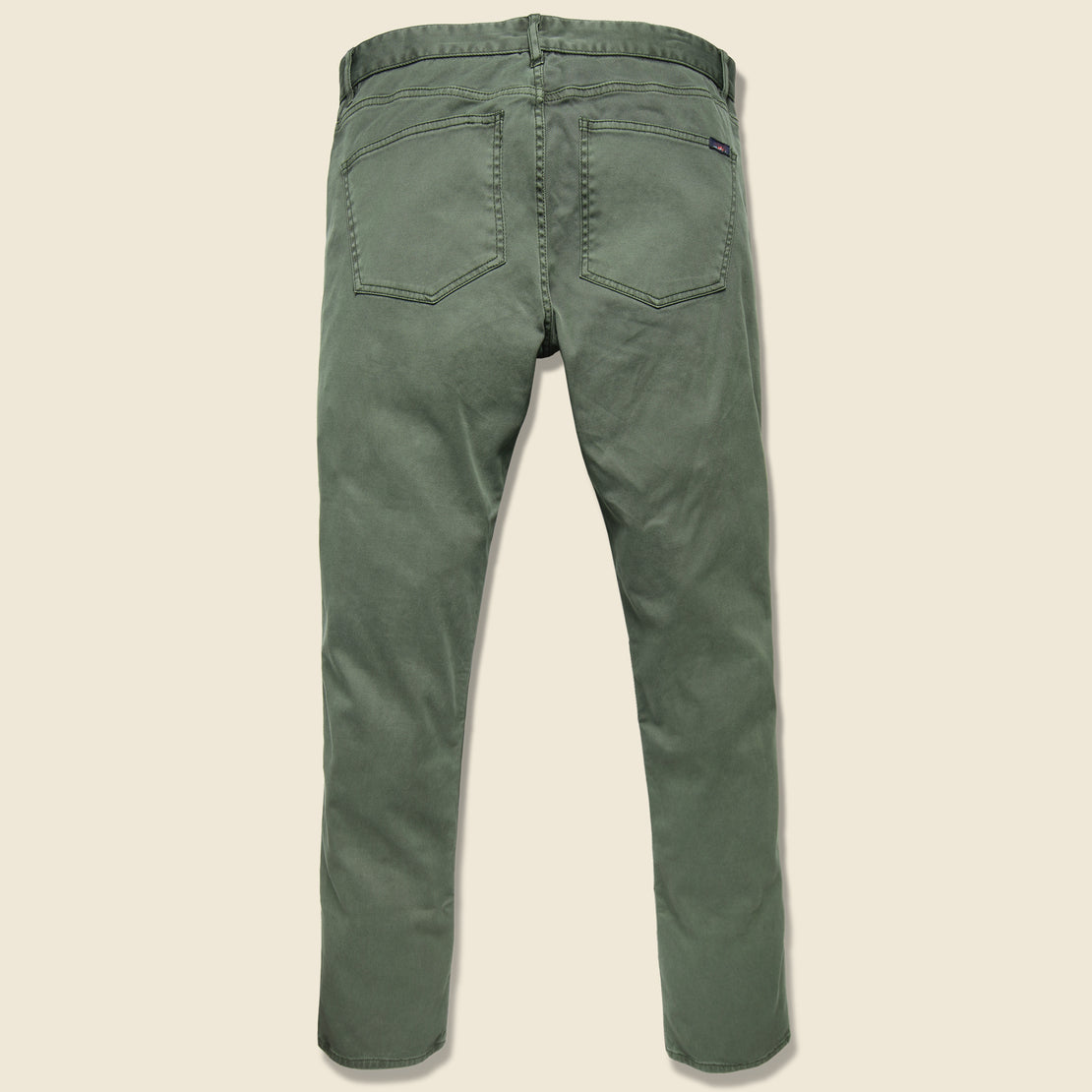 Comfort Twill Jean - Hunter Green - Faherty - STAG Provisions - Pants - Twill