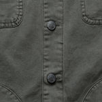 Route 80 Jacket - Charcoal - Faherty - STAG Provisions - Outerwear - Coat / Jacket