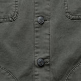 Route 80 Jacket - Charcoal - Faherty - STAG Provisions - Outerwear - Coat / Jacket