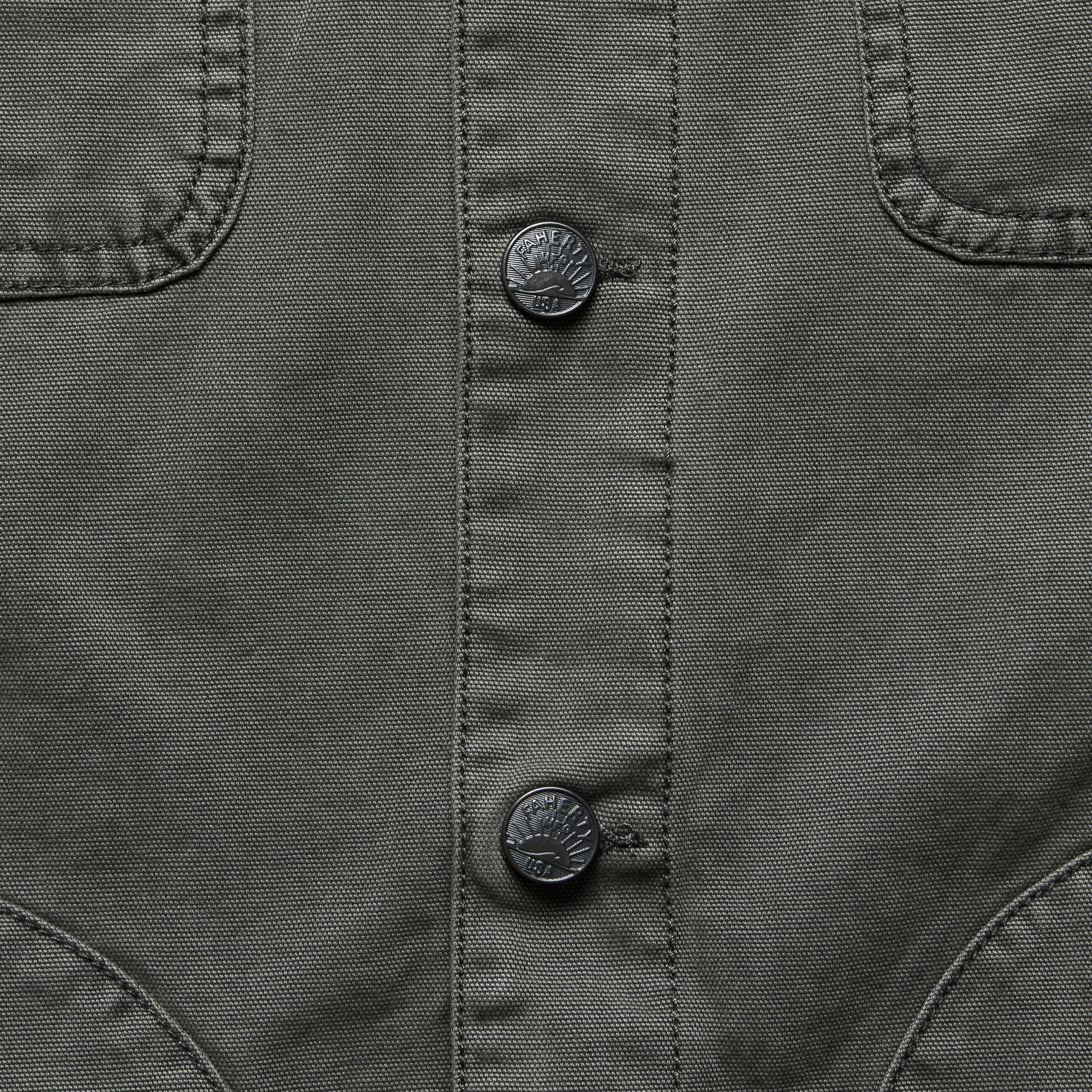 Route 80 Jacket - Charcoal - Faherty - STAG Provisions - Outerwear - Coat / Jacket