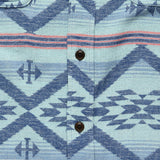 Belmar Workshirt - Navajo Sunbeam - Faherty - STAG Provisions - Tops - L/S Woven - Other Pattern