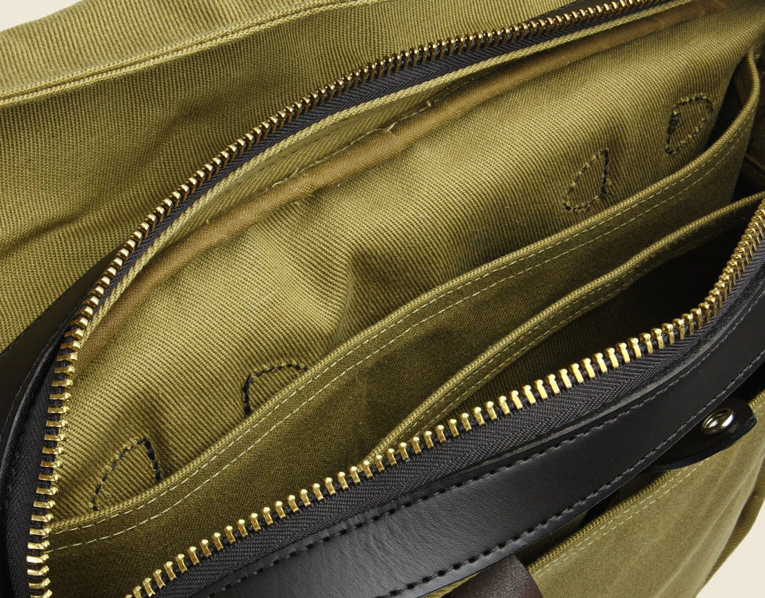 Original Briefcase - Tan - Filson - STAG Provisions - Accessories - Bags / Luggage
