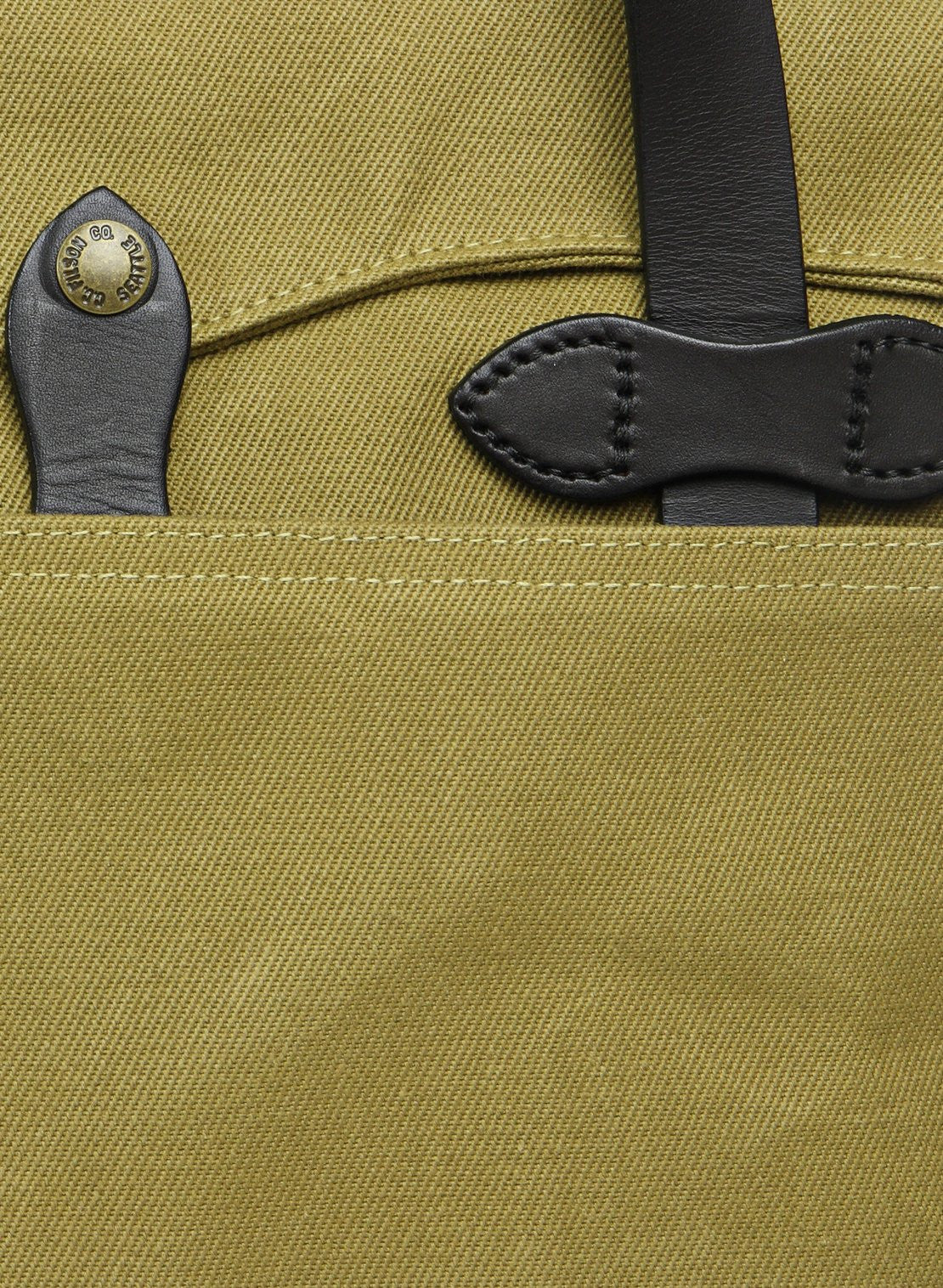Original Briefcase - Tan - Filson - STAG Provisions - Accessories - Bags / Luggage