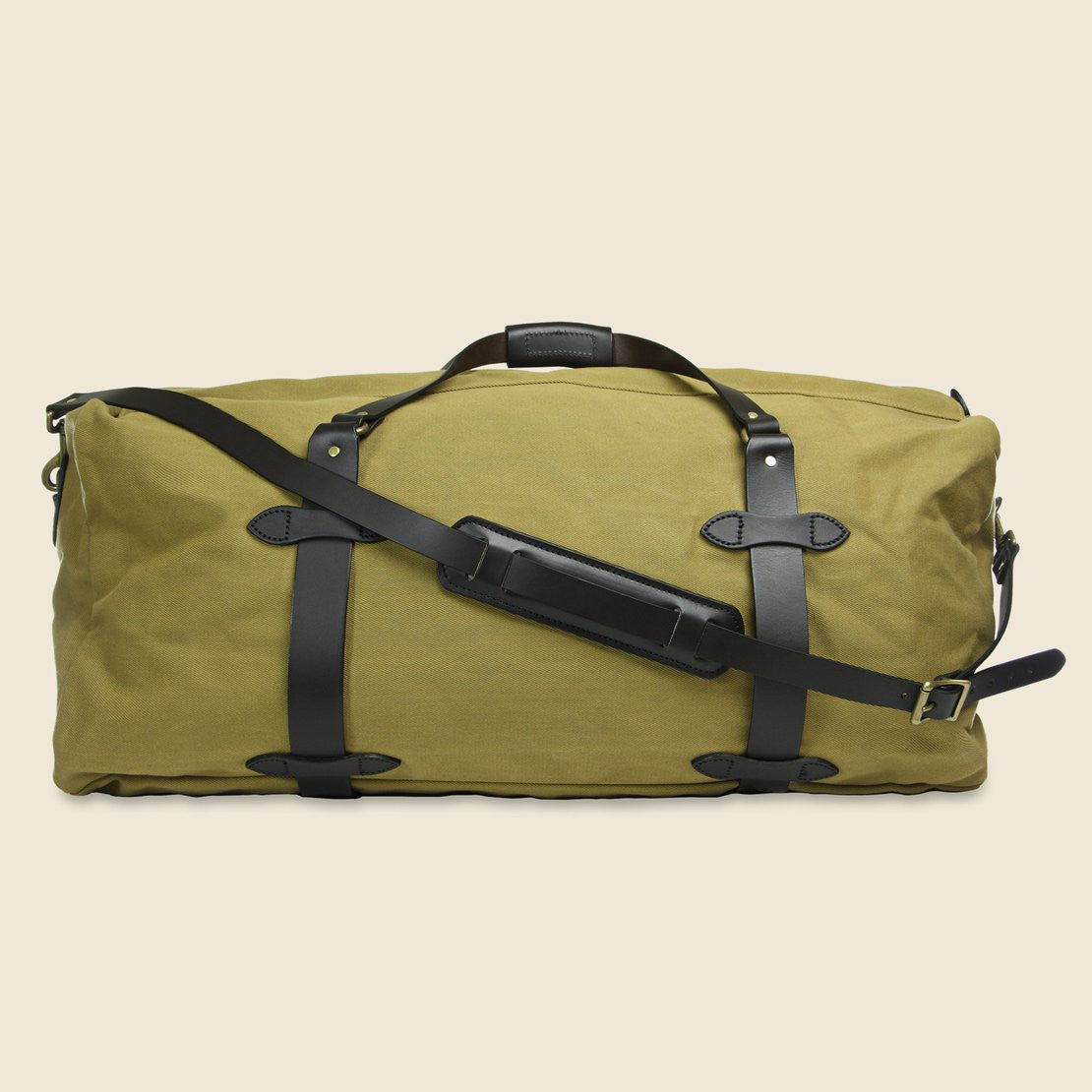 Large Duffle Bag - Tan - Filson - STAG Provisions - Accessories - Bags / Luggage