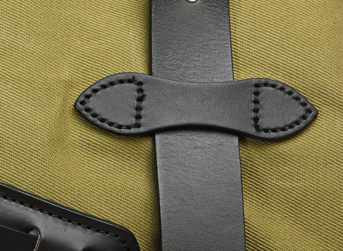 Large Duffle Bag - Tan - Filson - STAG Provisions - Accessories - Bags / Luggage