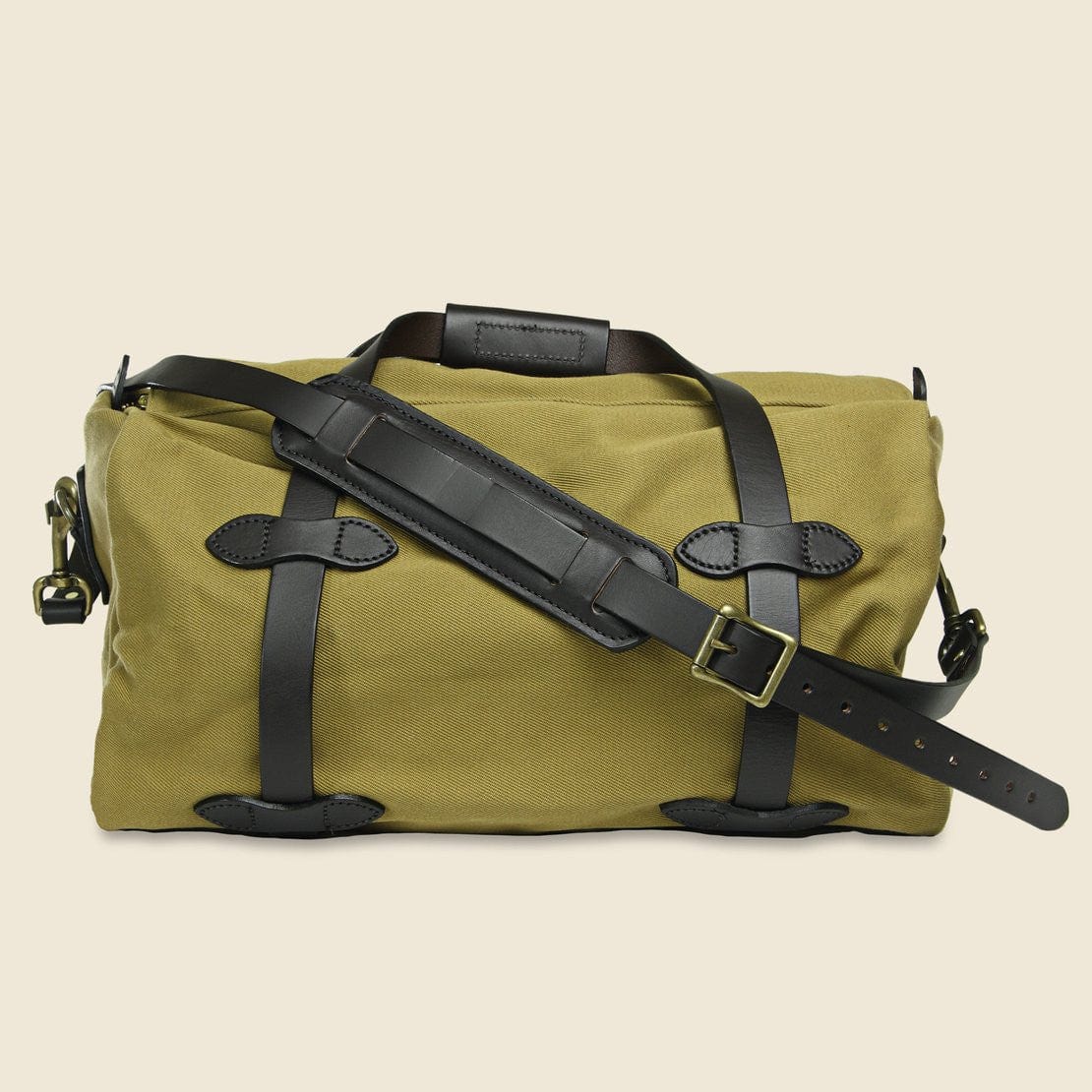 
                          Small Duffle Bag - Tan - Filson - STAG Provisions - Accessories - Bags / Luggage
                        