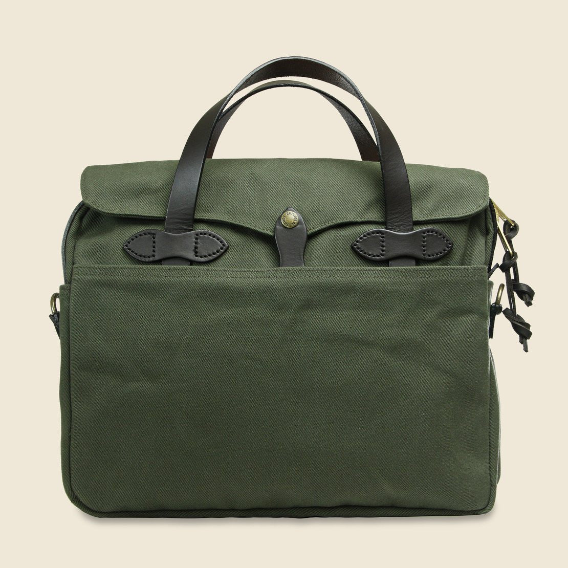 Original Briefcase - Otter Green - Filson - STAG Provisions - Accessories - Bags / Luggage