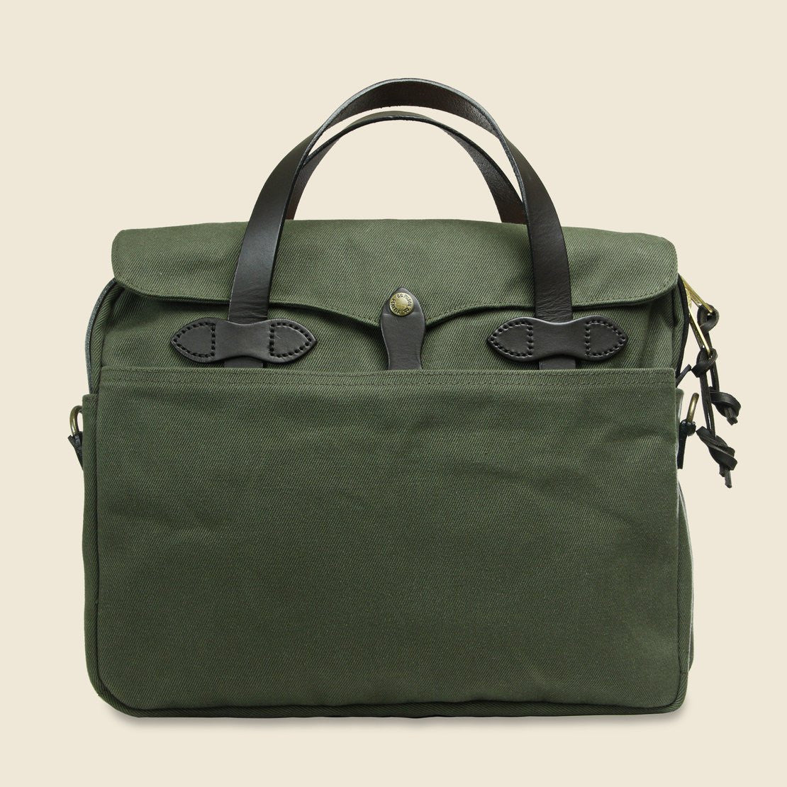 Filson Original Briefcase - Otter Green