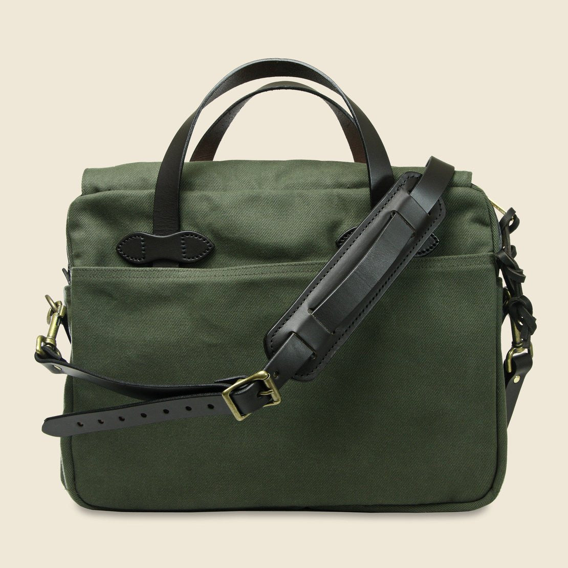 
                          Original Briefcase - Otter Green - Filson - STAG Provisions - Accessories - Bags / Luggage
                        