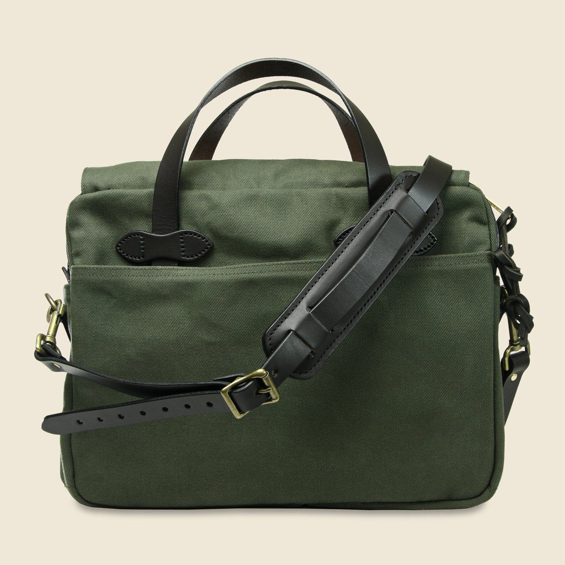 Original Briefcase - Otter Green - Filson - STAG Provisions - Accessories - Bags / Luggage