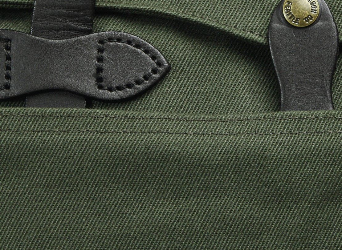 Original Briefcase - Otter Green - Filson - STAG Provisions - Accessories - Bags / Luggage