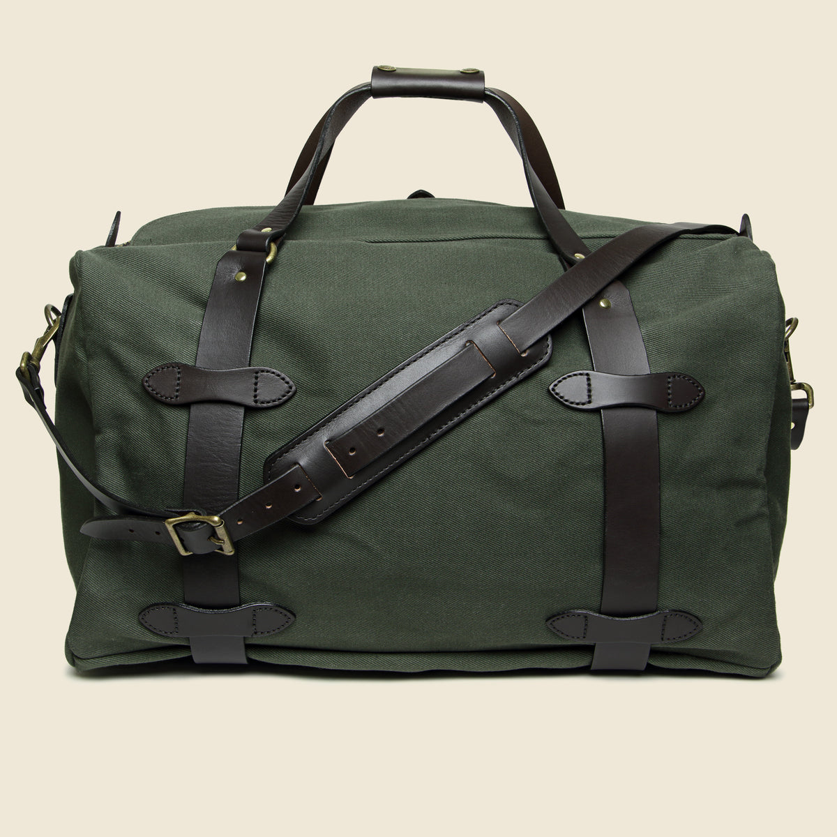 Medium Carry-On Duffle Bag - Otter Green