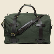 Medium Carry-On Duffle Bag - Otter Green