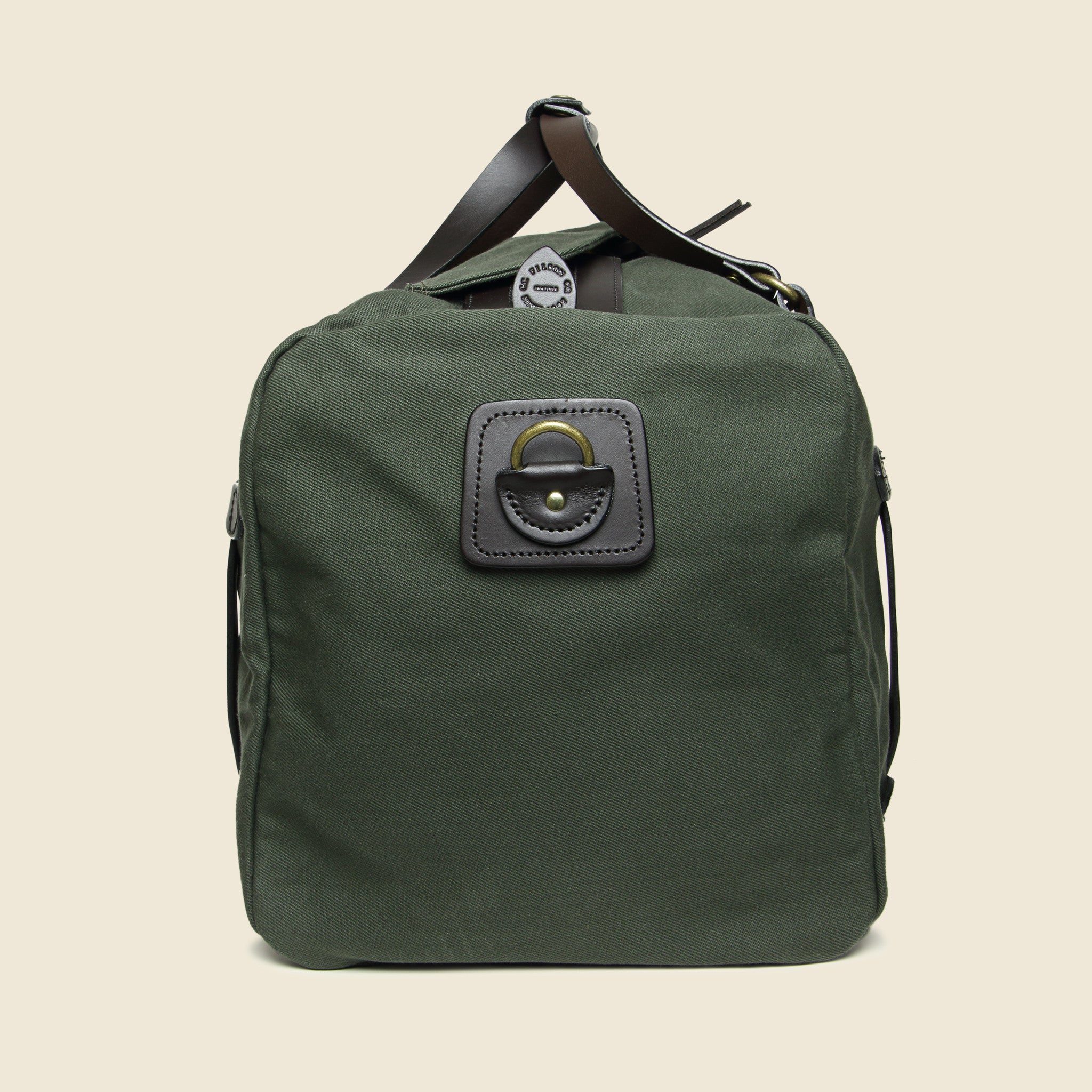 
                          Medium Carry-On Duffle Bag - Otter Green - Filson - STAG Provisions - Accessories - Bags / Luggage
                        