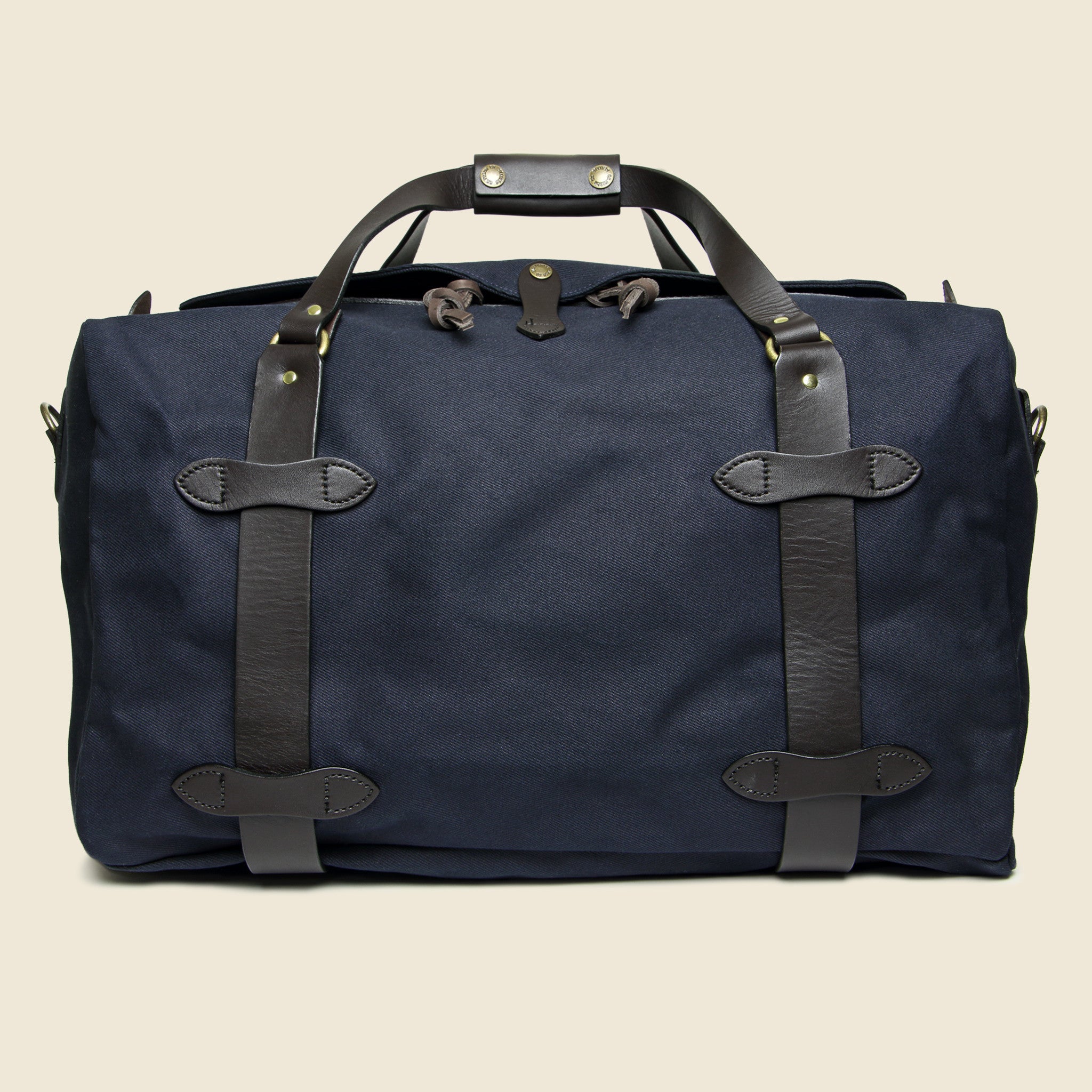 Medium Carry-On Duffle Bag - Navy - Filson - STAG Provisions - Accessories - Bags / Luggage