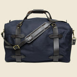 Medium Carry-On Duffle Bag - Navy - Filson - STAG Provisions - Accessories - Bags / Luggage
