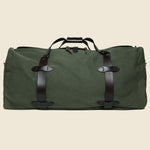 Large Duffle Bag - Otter Green - Filson - STAG Provisions - Accessories - Bags / Luggage