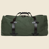 Large Duffle Bag - Otter Green - Filson - STAG Provisions - Accessories - Bags / Luggage