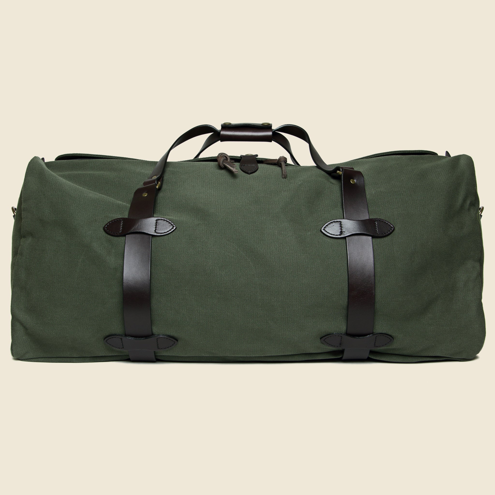 Large Duffle Bag - Otter Green - Filson - STAG Provisions - Accessories - Bags / Luggage