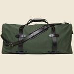 Large Duffle Bag - Otter Green - Filson - STAG Provisions - Accessories - Bags / Luggage