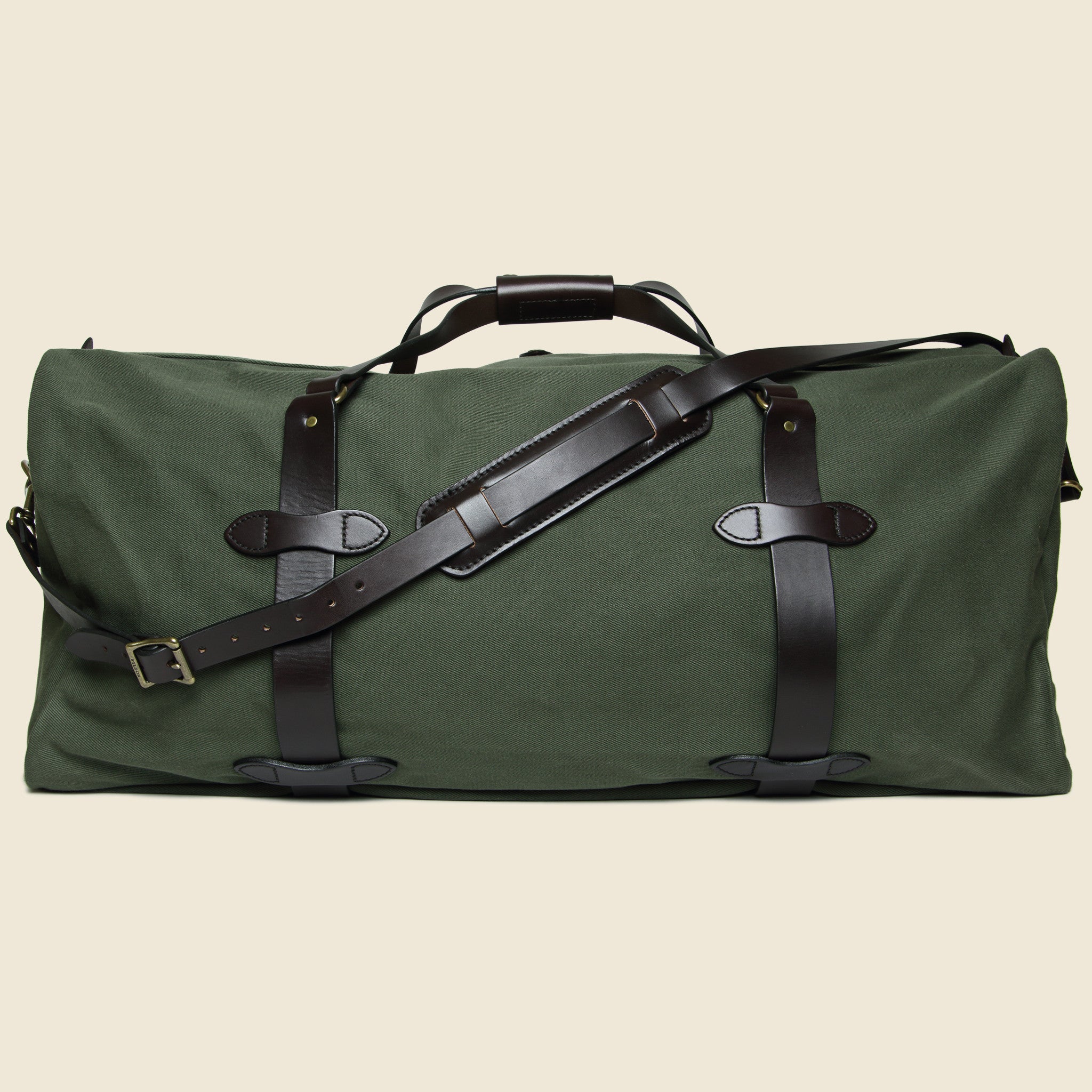 Large Duffle Bag - Otter Green - Filson - STAG Provisions - Accessories - Bags / Luggage