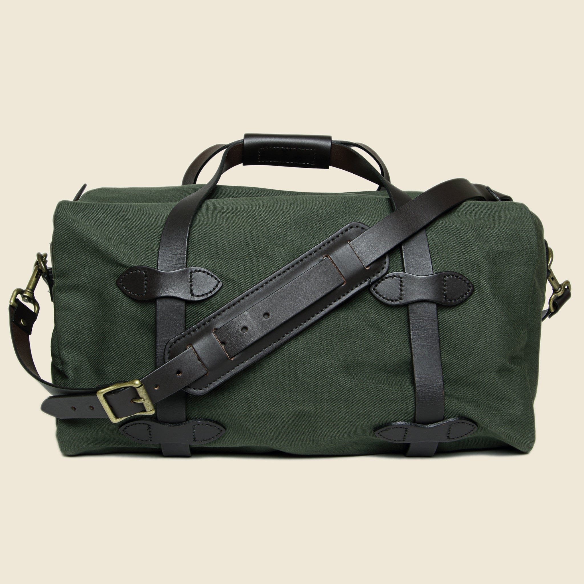 
                          Small Duffle Bag - Otter Green - Filson - STAG Provisions - Accessories - Bags / Luggage
                        