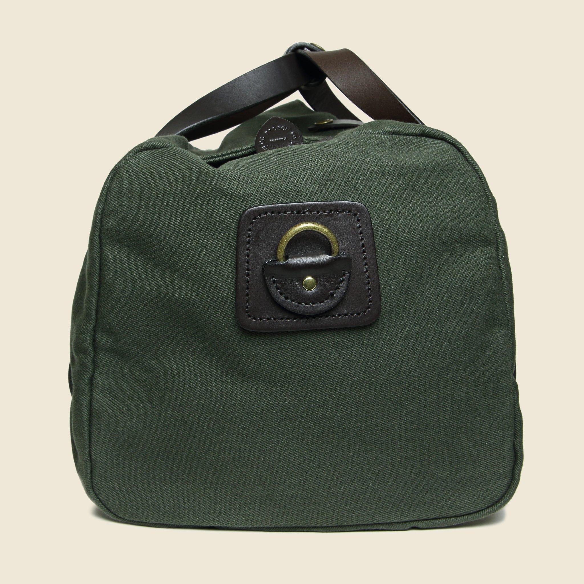 Small Duffle Bag - Otter Green - Filson - STAG Provisions - Accessories - Bags / Luggage