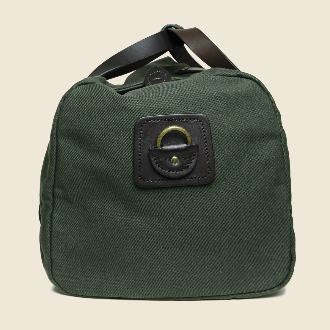 Small Duffle Bag - Otter Green