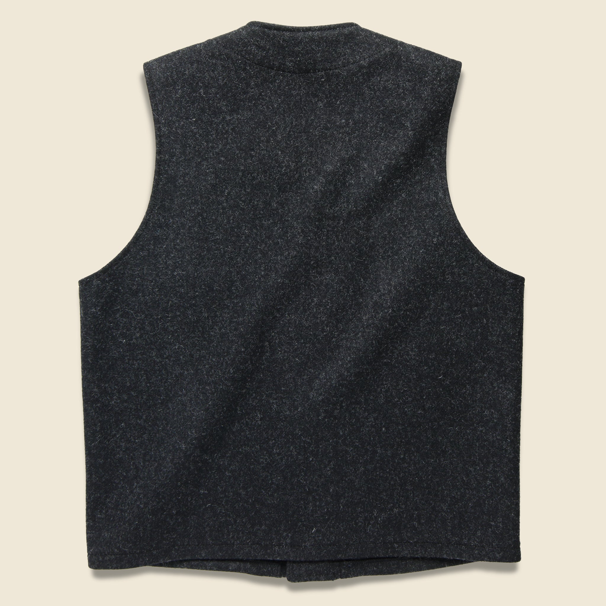 
                          Mackinaw Wool Vest - Charcoal - Filson - STAG Provisions - Outerwear - Vest
                        