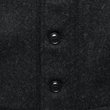 Mackinaw Wool Vest - Charcoal - Filson - STAG Provisions - Outerwear - Vest