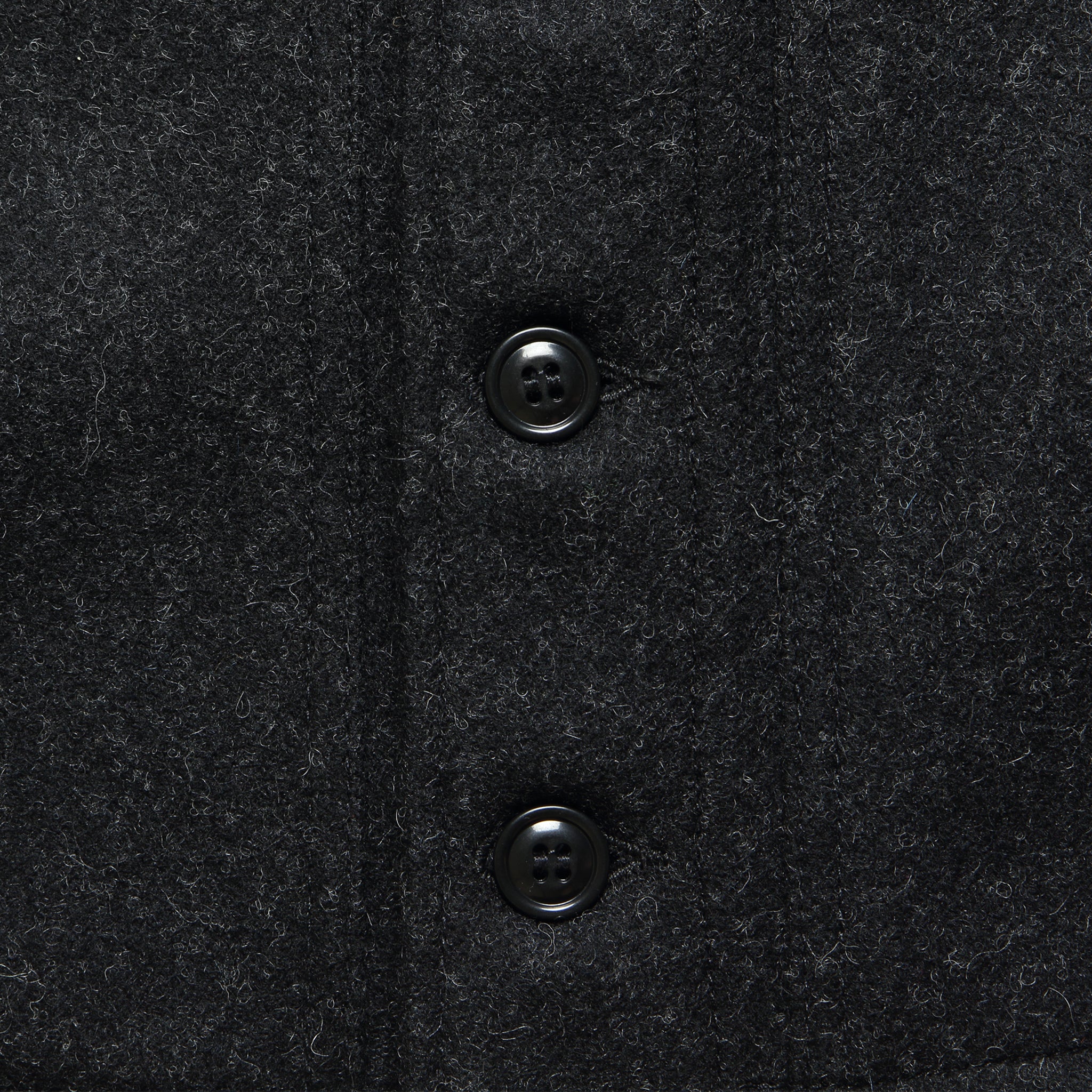 Mackinaw Wool Vest - Charcoal - Filson - STAG Provisions - Outerwear - Vest