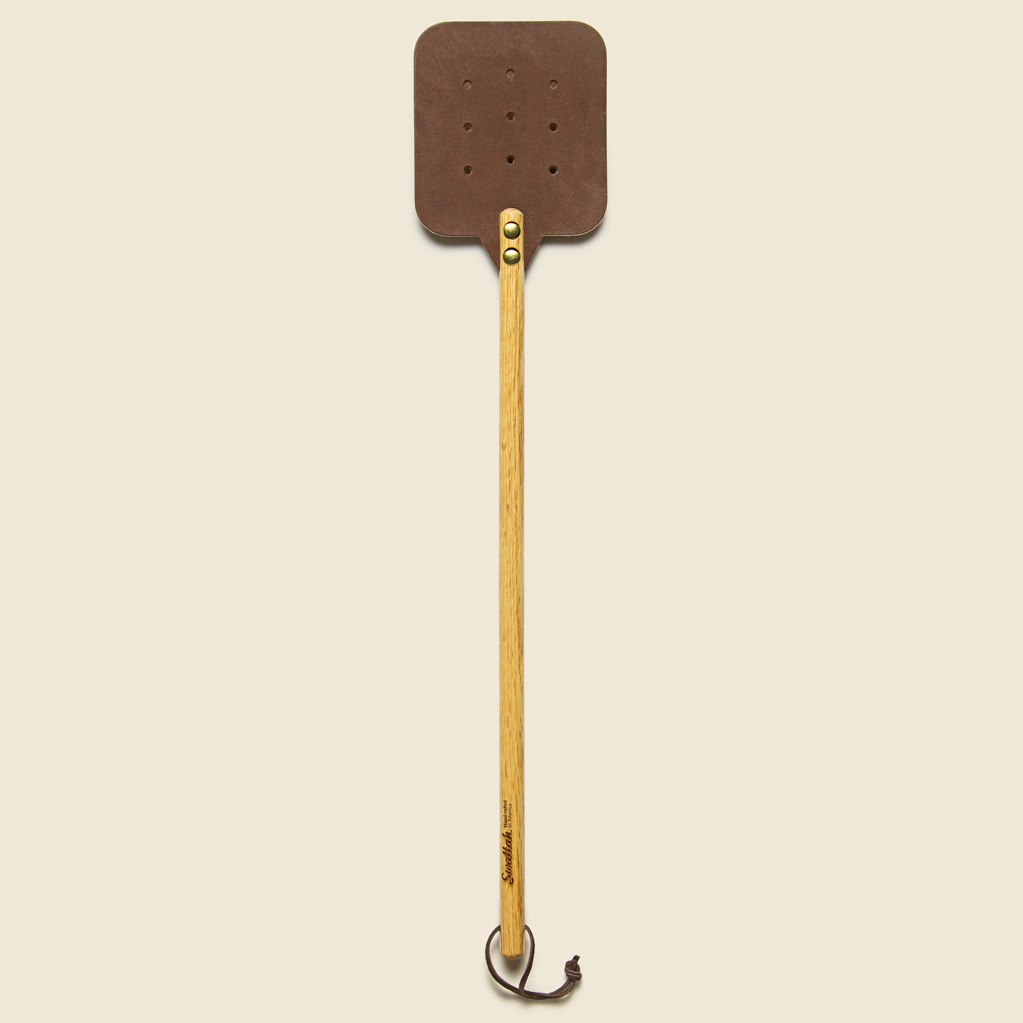 Huntsman Swatter - Oak/Brown - STAG - STAG Provisions - Gift - Miscellaneous