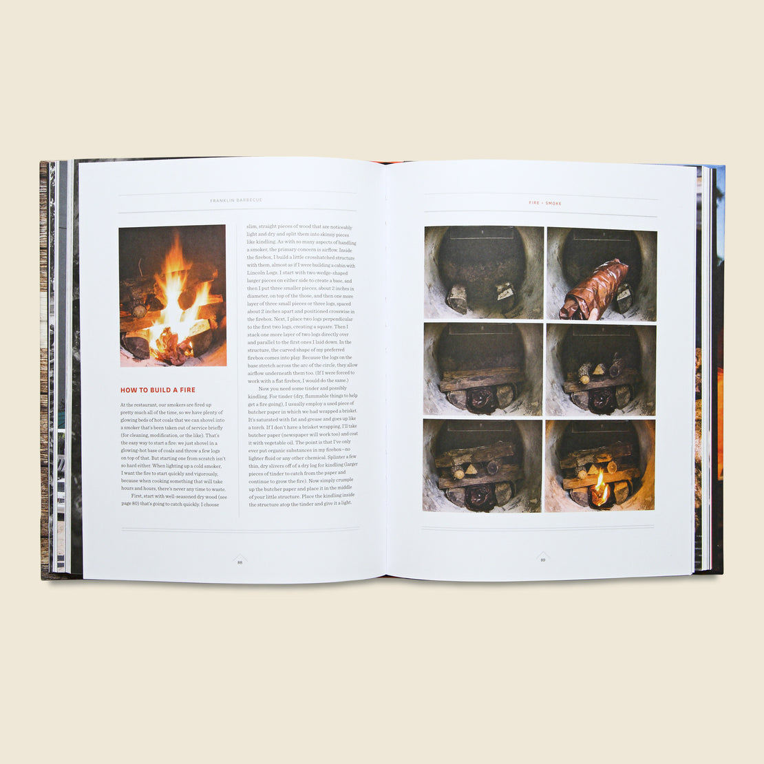Franklin Barbecue: A Meat Smoking Manifesto - Bookstore - STAG Provisions - Home - Library - Book