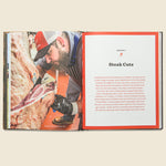 Franklin Steak: Dry Aged, Live-Fired, Pure Beef - Bookstore - STAG Provisions - Home - Library - Book