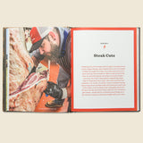 Franklin Steak: Dry Aged, Live-Fired, Pure Beef - Bookstore - STAG Provisions - Home - Library - Book