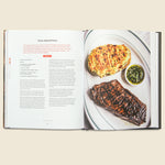 Franklin Steak: Dry Aged, Live-Fired, Pure Beef - Bookstore - STAG Provisions - Home - Library - Book